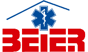 Häusliche Krankenpflege Beier Logo
