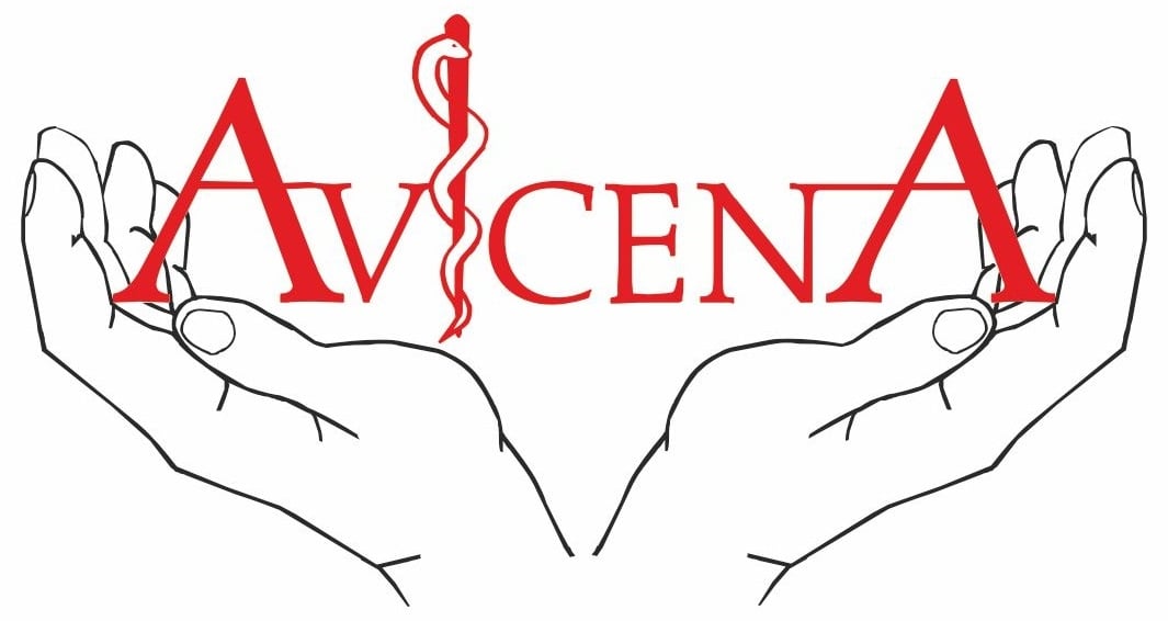 AVICENA Pflege Logo