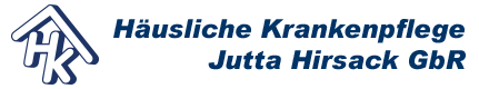 Häusliche Krankenpflege Jutta Hirsack Logo