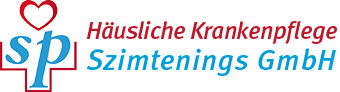 Häusliche Krankenpflege Szimtenings GmbH Logo