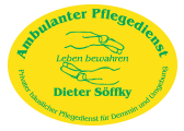 Ambulanter Pflegedienst Dieter Söffky Logo