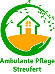 Ambulante Pflege Streufert GbR Inhaber Enrico Streufert und Philipp Schumacher Logo