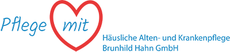 Häusliche Alten- und Krankenpflege Brunhild Hahn GmbH Logo