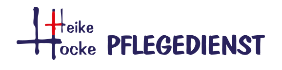 Pflegedienst Heike Hocke Logo