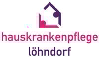 Hauskrankenpflege & Seniorenbetreuung Löhndorf Inhaberin: Melitta Löhndorf Logo