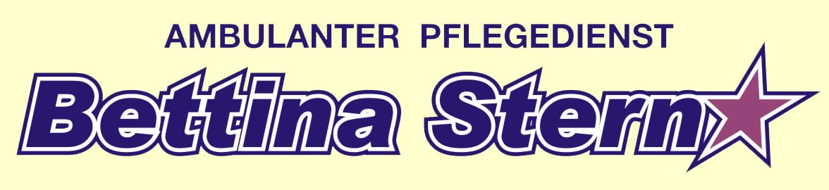 Ambulanter Pflegedienst Bettina Stern-Reinert Logo
