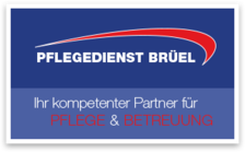 Ambulanter Pflegedienst Brüel Logo