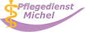 Pflegedienst Michel Inh. Ulrike Wittenberg Logo