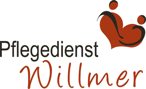 Pflegedienst Willmer e. K. Logo