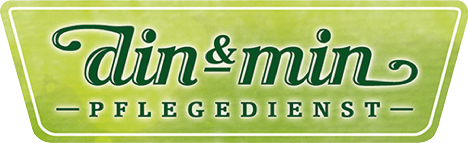 Pflegedienst "din & min" Cornelia Buchmüller & Juliane Wesolowski GbR Logo
