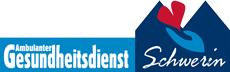 Ambulanter Gesundheitsdienst Schwerin Logo