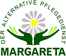 Margareta - Der alternative Pflegedienst Claudia Lewerenz & Nadine Lewerenz Logo
