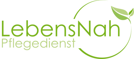 Pflegedienst Lebensnah Logo