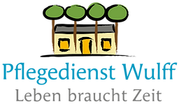 Pflegedienst Wulff GmbH Logo