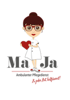 Pflegedienst MaJa Inh. Martina Jabs Logo