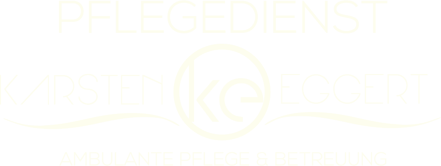 Pflegedienst Karsten Eggert Ambulante Pflege & Betreuung Logo