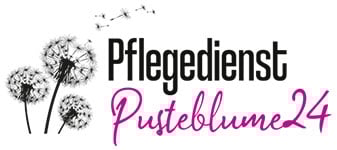 Pusteblume24, Kati Vilbrandt Logo
