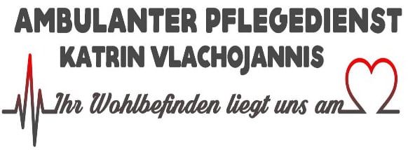 Ambulante Pflege Katrin Vlachojannis Logo