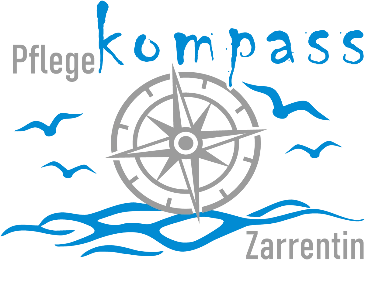 Pflege Kompass Zarrentin GmbH Logo