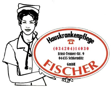Hauskrankenpflege Fischer GmbH Logo