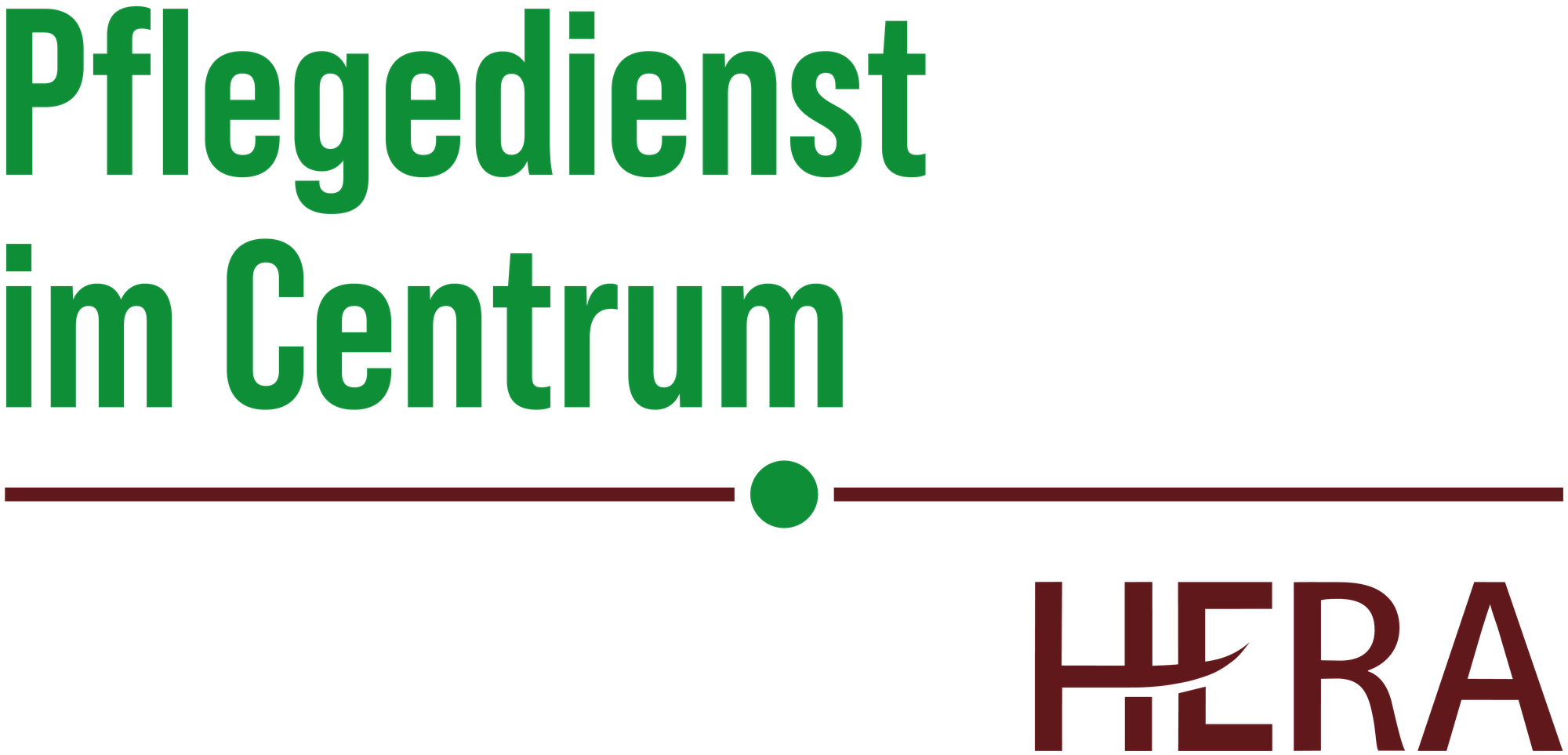 Pflegedienst im Centrum GmbH Werdau Logo