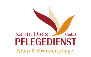Alten- und Krankenpflege Katrin Dietz Logo