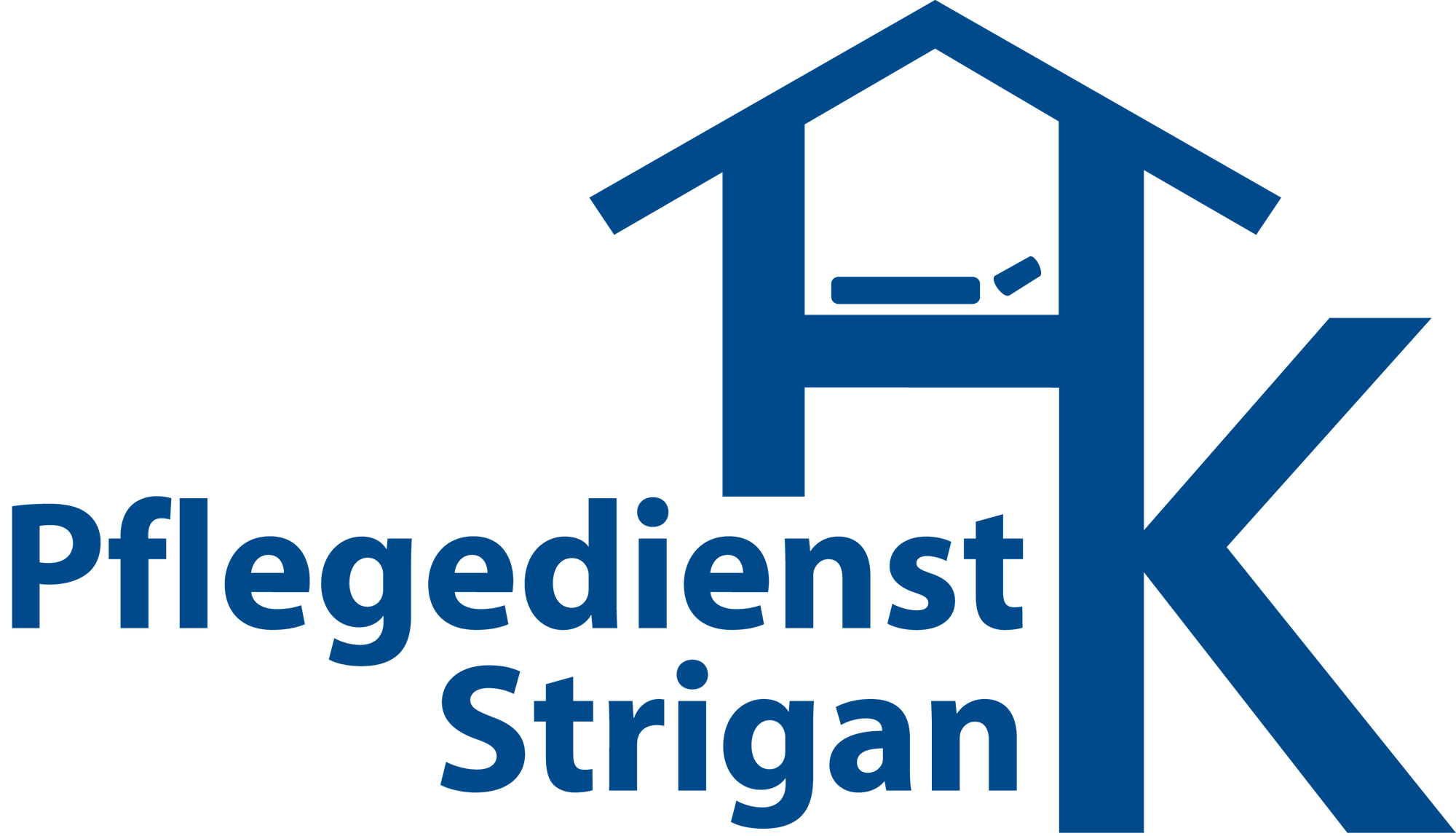 Pflegedienst Strigan GmbH Logo