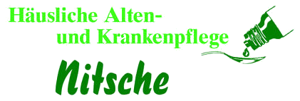 Pflegedienst Nitsche Logo
