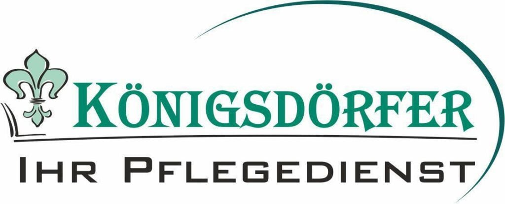 KÖNIGSDÖRFER - IHR PFLEGEDIENST Logo