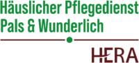 Häuslicher Pflegedienst Pals & Wunderlich Logo
