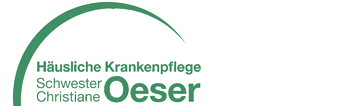 Häusliche Krankenpflege Christiane Oeser Logo