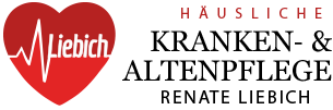 Häusliche Kranken- und Altenpflege Renate Liebich Logo