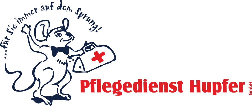 Pflegedienst Silke Hupfer GmbH Logo