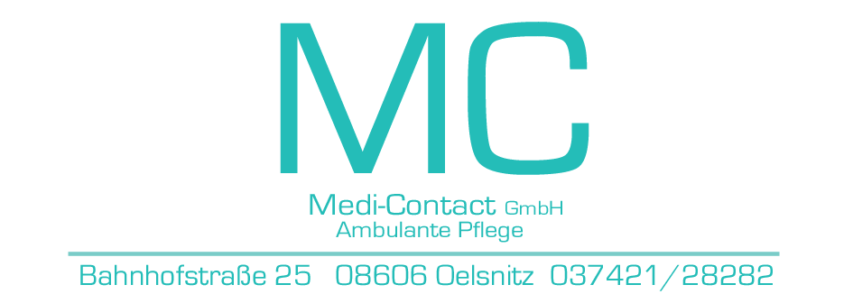 Medi-Contact GmbH Logo
