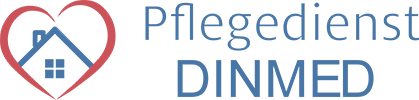 DINMED Ambulanter Pflegedienst Logo