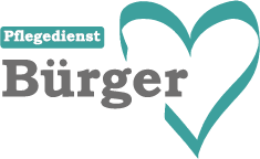 Pflegedienst Bürger Logo