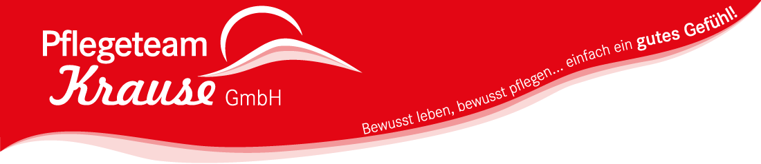 Pflegeteam Krause GmbH Logo