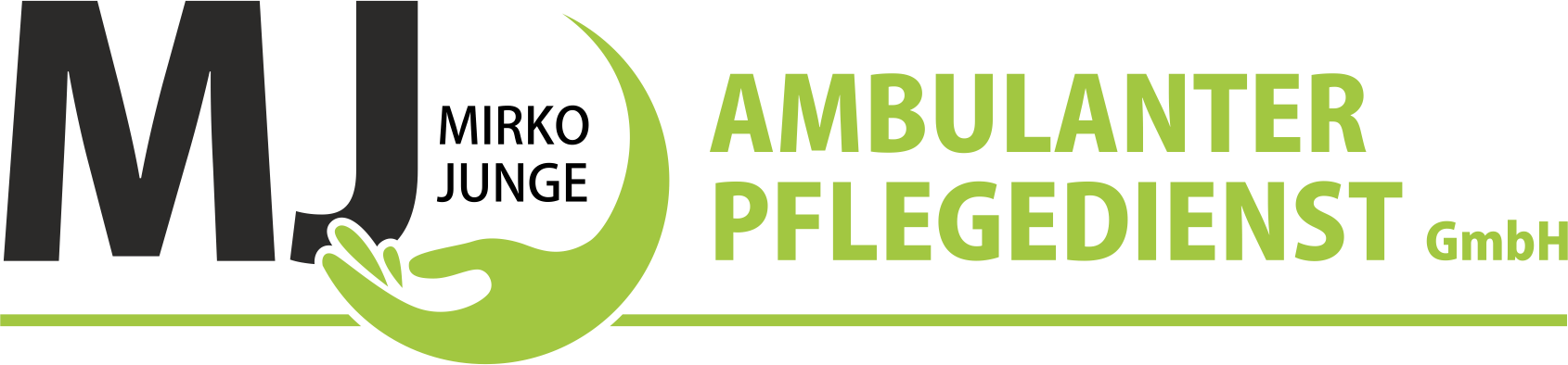 Ambulanter Pflegedienst Mirko Junge GmbH Logo
