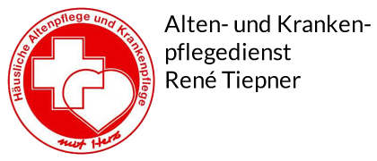 Alten- und Krankenpflegedienst Tiepner Logo