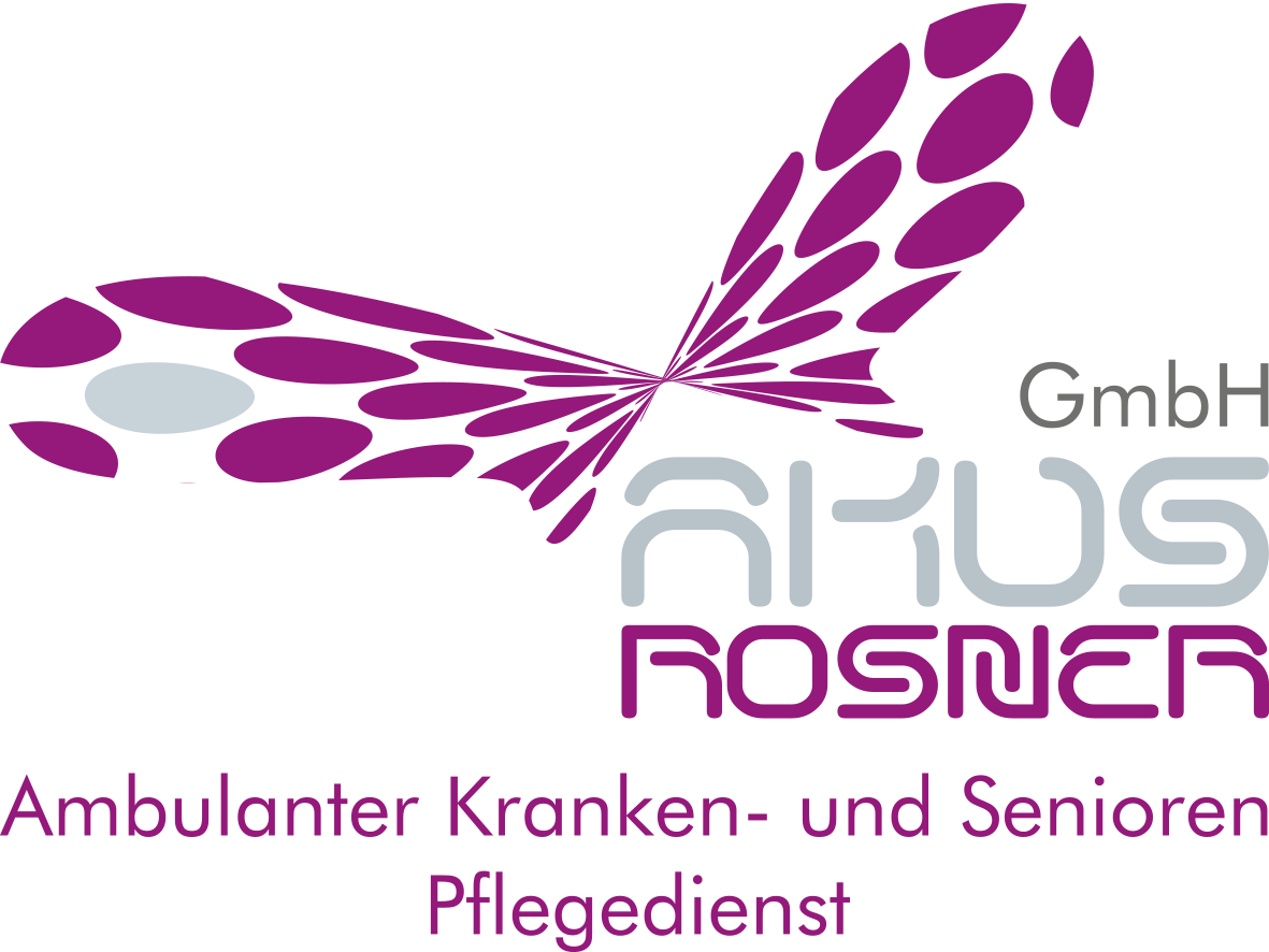 Ambulanter Kranken- und Seniorenpflegedienst Rosner Logo