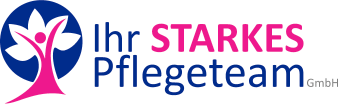 Ihr STARKES Pflegeteam GmbH Logo
