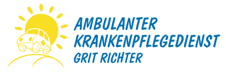 Ambulanter Krankenpflegedienst Grit Richter Logo