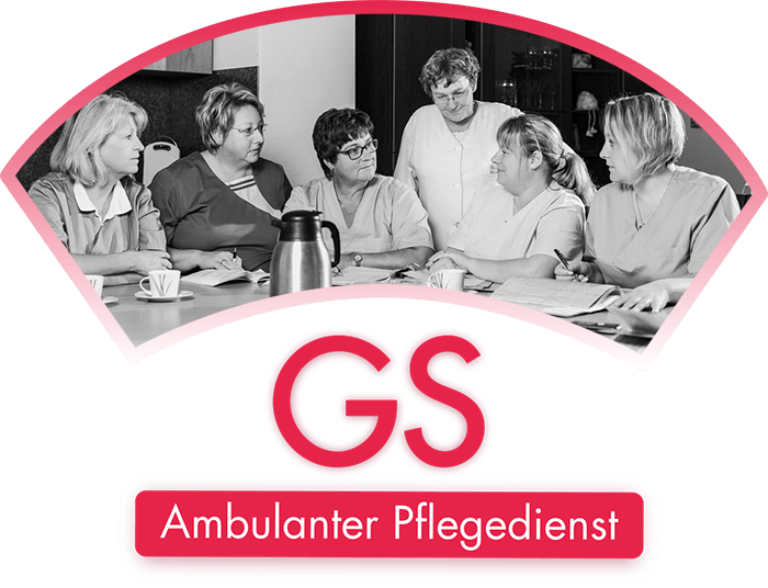 Ambulanter -GS- Pflegedienst GmbH Logo