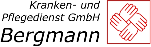 Kranken- und Pflegedienst GmbH Bergmann Logo