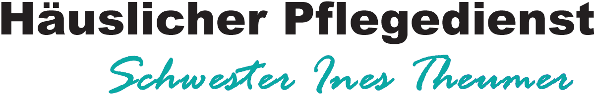 Häuslicher Pflegedienst Schwester Ines Theumer Logo