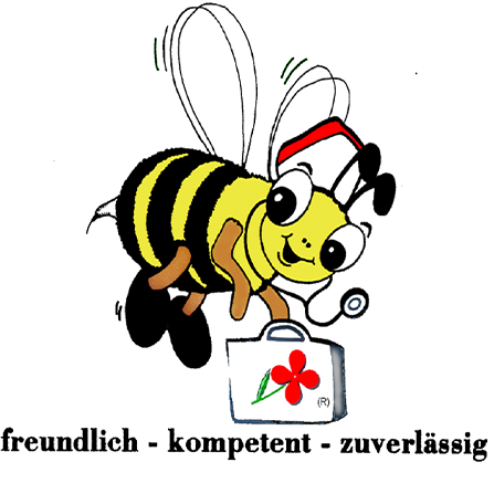 Pflegedienst Maria Rößler und Team GbR Logo