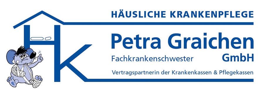 Häusliche Krankenpflege Petra Graichen GmbH Logo