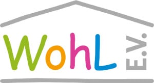 Häuslicher Pflegedienst des Wohn- und Lebensräume e.V. WohL-gepflegt Logo