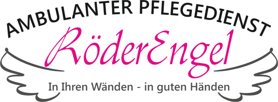 Ambulanter Pflegedienst RöderEngel Logo