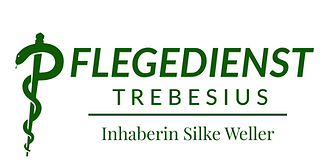 Pflegedienst Trebesius, Inhaber: Silke Weller Logo